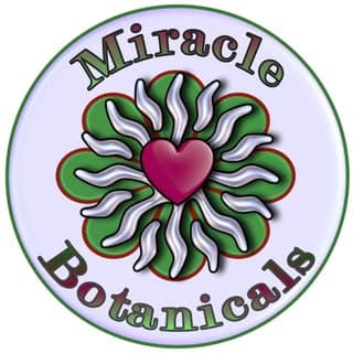 Miracle Botanicals Essential Oils logo