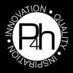 Passion4hairUK logo