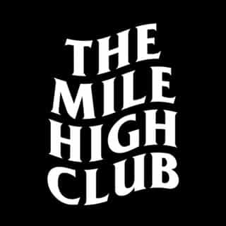 The Mile High Club logo