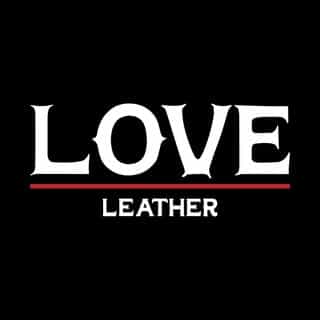LoveLeatherCare logo