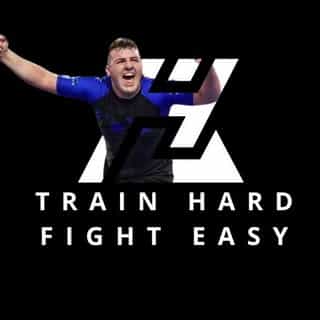 HardLife Fightwear logo