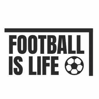 Football Is Life logo