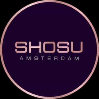 SHOSU Amsterdam logo