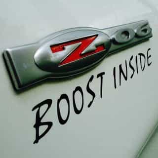 FI Performance logo
