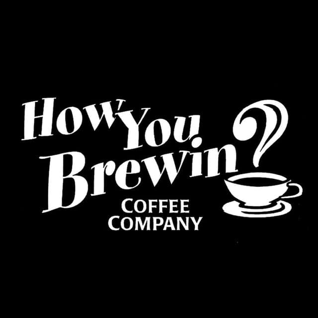How You Brewin® logo