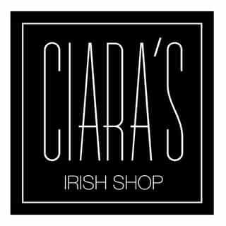 Ciara's Irish Shop logo