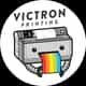 Victron Printing logo