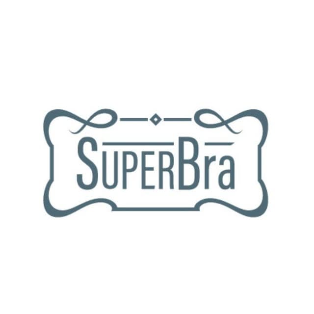SuperBra logo