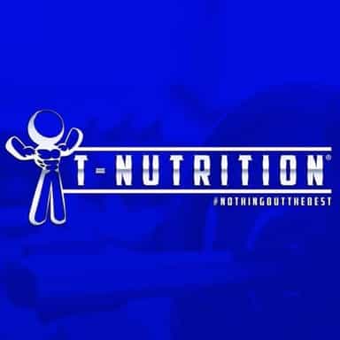T-Nutrition logo