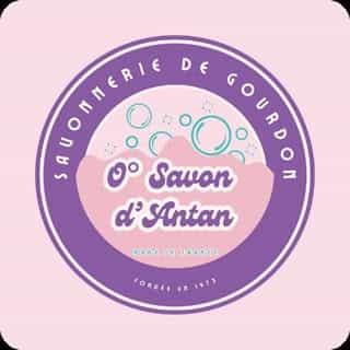 O° Savon d'Antan | Savonnerie de Gourdon logo