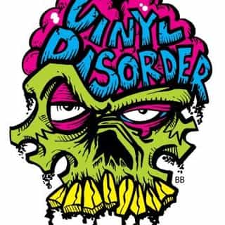 Vinyl Disorder logo