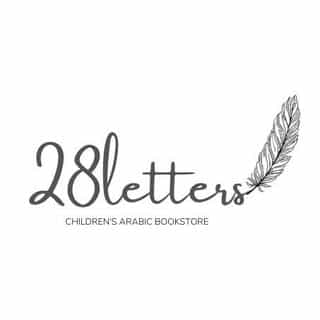 28letters.co logo