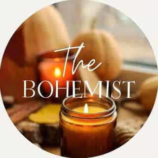The Bohemist logo