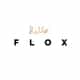 h e l l o f l o x logo