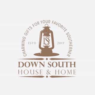 Down South House & Home logo
