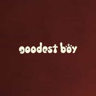 Goodest Boy Studios logo