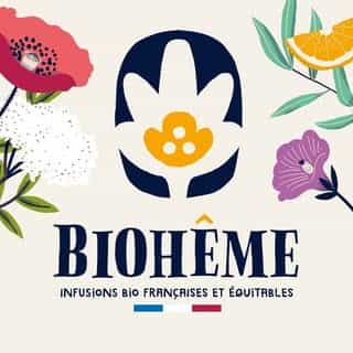 Bioheme Fr logo