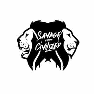Savage Yet Civilized Apparel logo