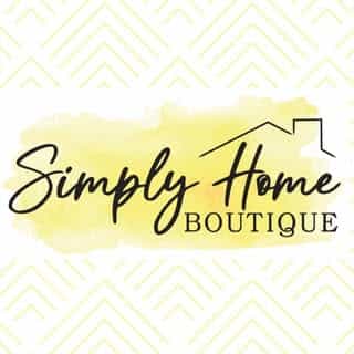 Simply Home Boutique logo