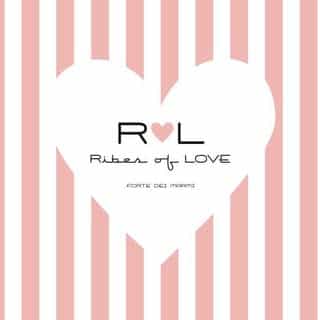 Ribes of LOVE logo