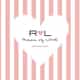 Ribes of LOVE logo