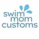 Swim Mom Customs logo