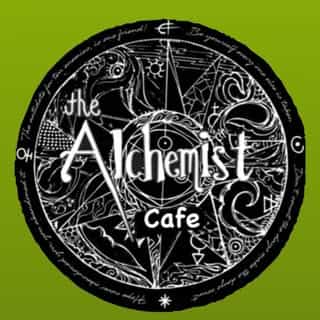 The Alchemist Cafe logo