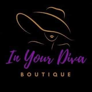 In Your Diva logo