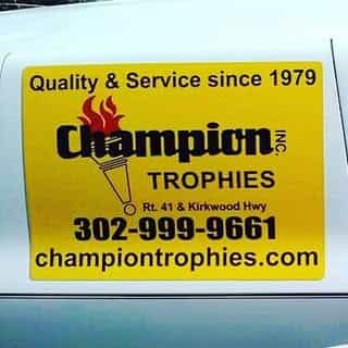 Champion Trophies logo