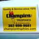 Champion Trophies logo