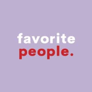 Favorite People logo