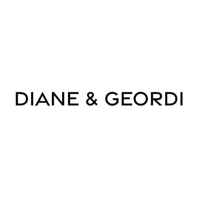 Diane & Geordi Colombia logo