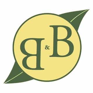 B&B Organics logo