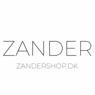 Zandershop logo