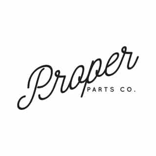 Proper Parts Co logo
