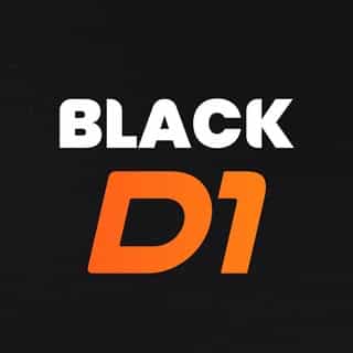D1Fitness logo