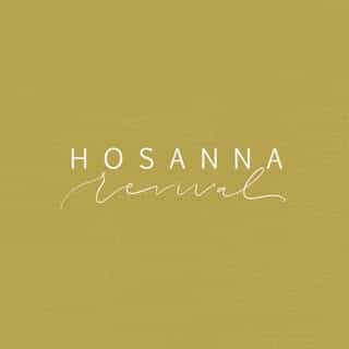 Hosanna Revival logo