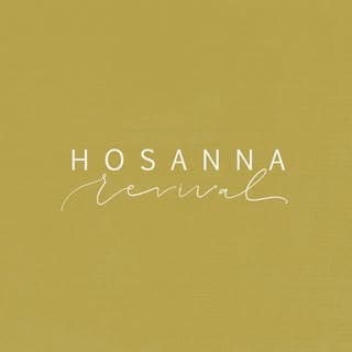 Hosanna Revival logo
