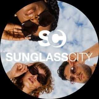 Sunglass City logo