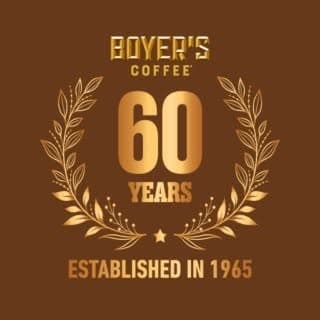 Boyer's Coffee logo