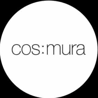 cos:mura公式ショップ logo