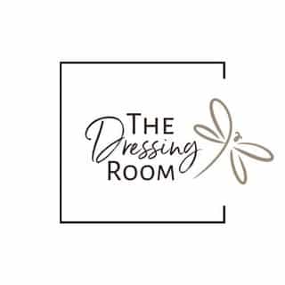 The Dressing Room logo