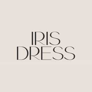 IRIS DRESS logo