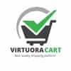VirtuoraCart logo
