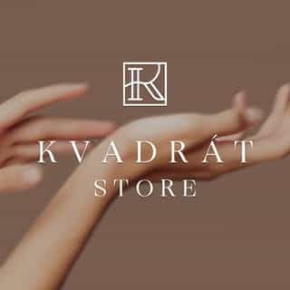 kvadrat store logo