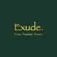Exude logo