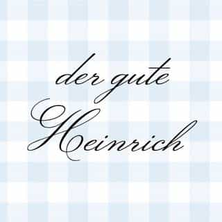 der gute Heinrich logo