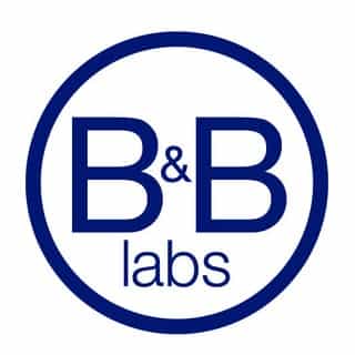 B&B Labs logo