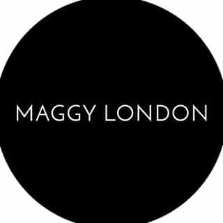 Maggy London logo