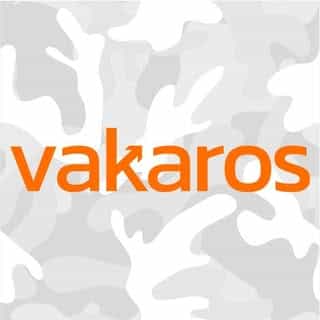 Vakaros logo